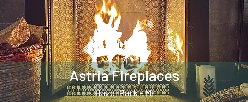  Astria Fireplaces Hazel Park - MI