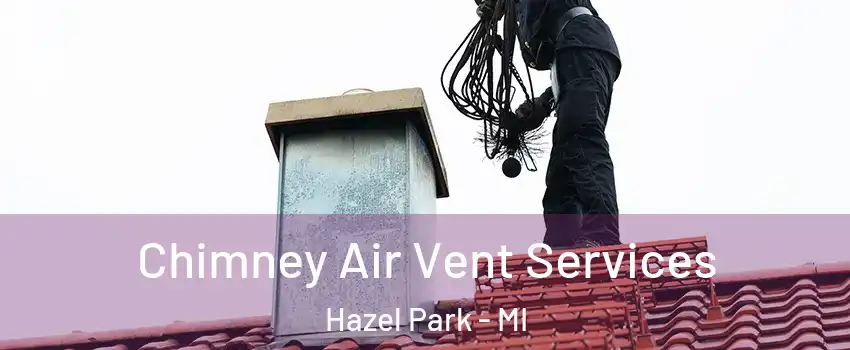  Chimney Air Vent Services Hazel Park - MI