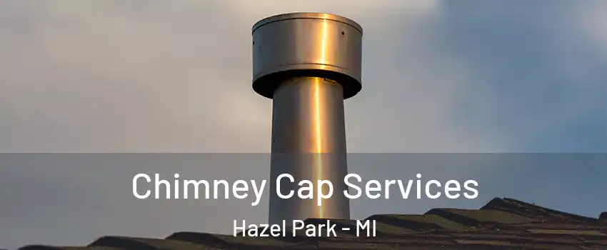  Chimney Cap Services Hazel Park - MI