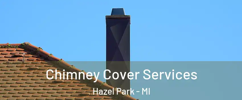 Chimney Cover Services Hazel Park - MI