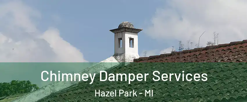  Chimney Damper Services Hazel Park - MI