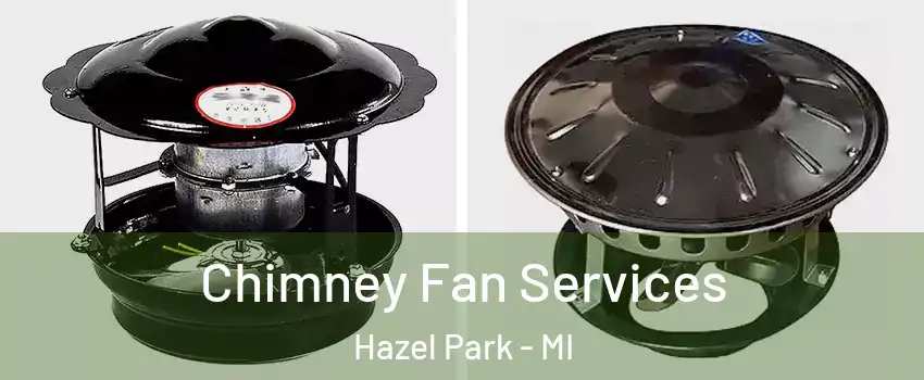 Chimney Fan Services Hazel Park - MI