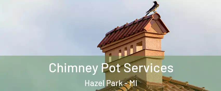 Chimney Pot Services Hazel Park - MI