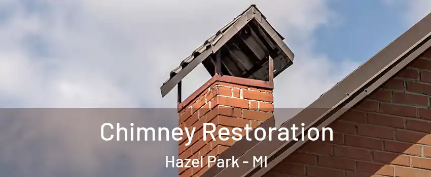  Chimney Restoration Hazel Park - MI