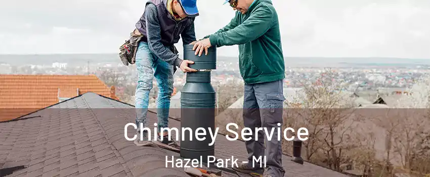  Chimney Service Hazel Park - MI