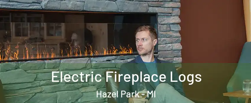  Electric Fireplace Logs Hazel Park - MI