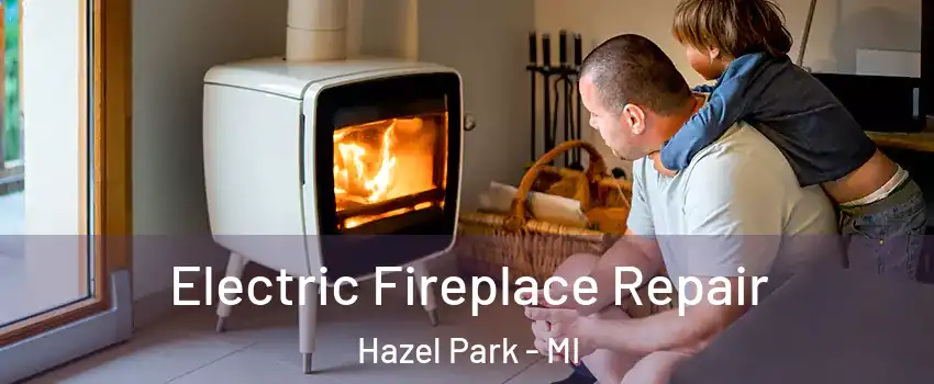  Electric Fireplace Repair Hazel Park - MI