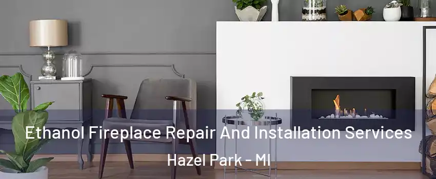  Ethanol Fireplace Repair And Installation Services Hazel Park - MI