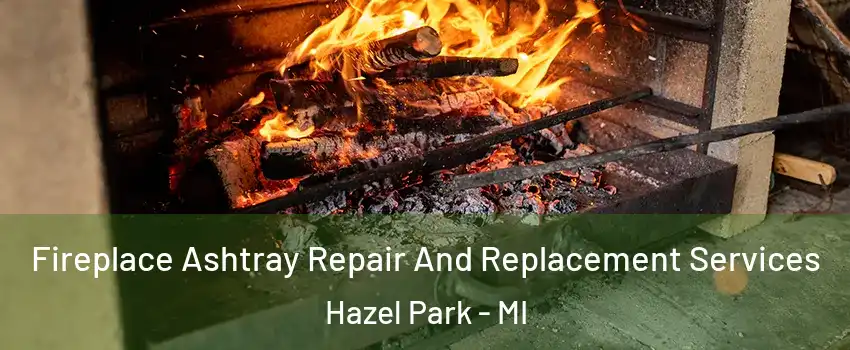  Fireplace Ashtray Repair And Replacement Services Hazel Park - MI
