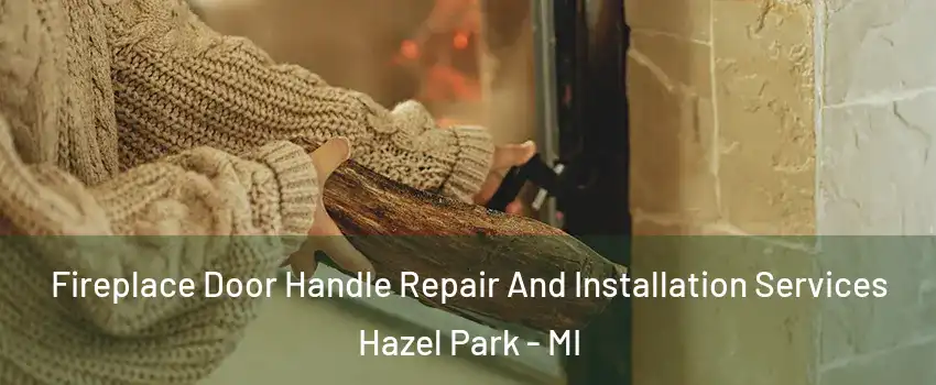  Fireplace Door Handle Repair And Installation Services Hazel Park - MI