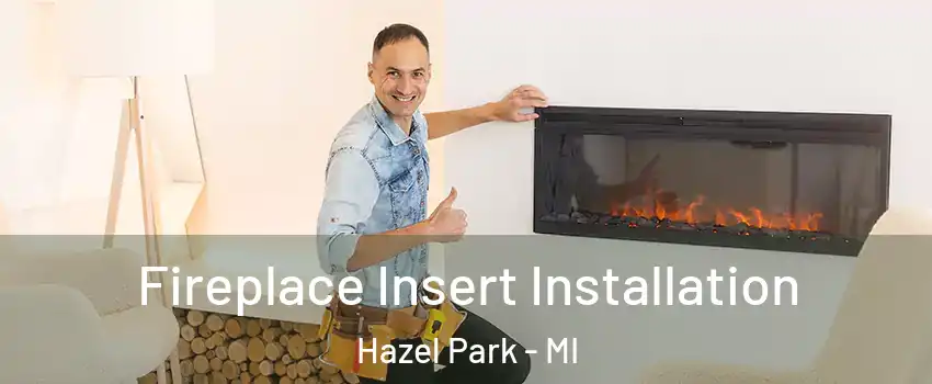  Fireplace Insert Installation Hazel Park - MI