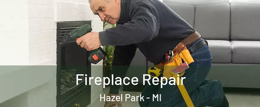  Fireplace Repair Hazel Park - MI