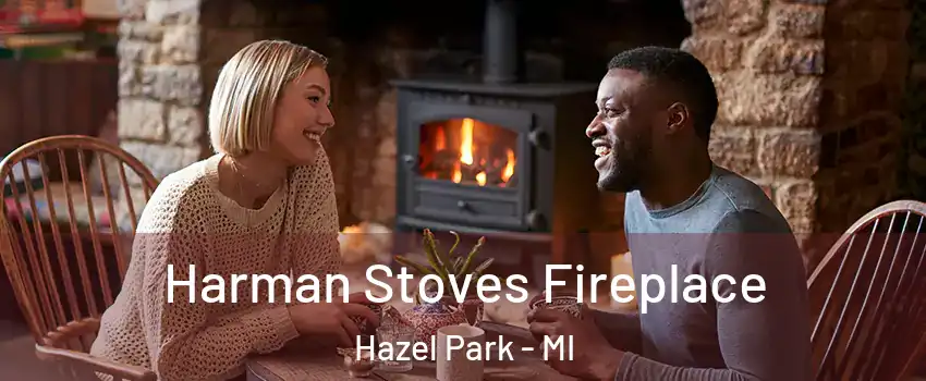 Harman Stoves Fireplace Hazel Park - MI