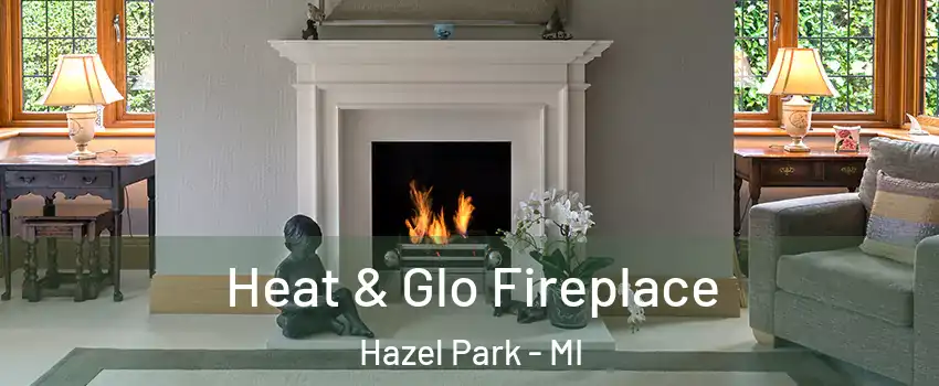  Heat & Glo Fireplace Hazel Park - MI