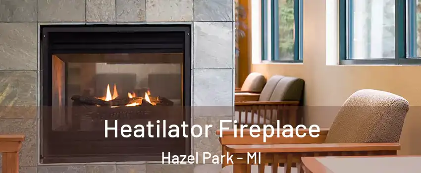 Heatilator Fireplace Hazel Park - MI