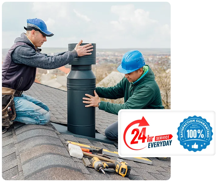 Chimney & Fireplace Installation And Repair in Hazel Park, MI