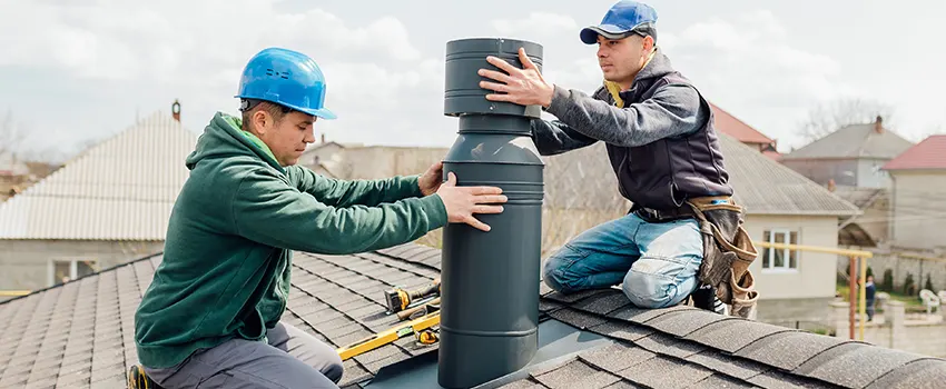 Chimney Air Vent Repair in Hazel Park, MI