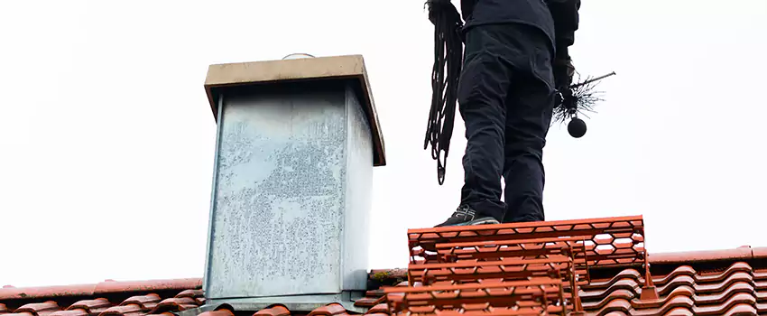 Chimney Liner Services Cost in Hazel Park, MI