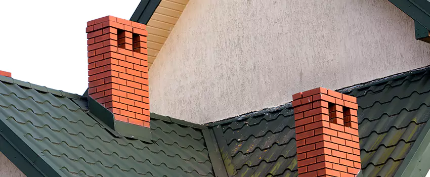 Chimney Saver Waterproofing Services in Hazel Park, Michigan