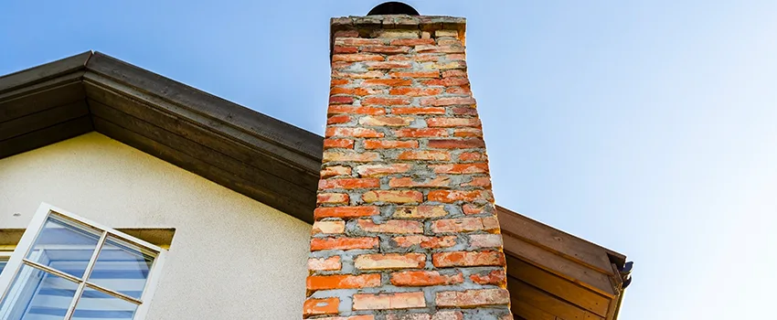 Chimney Mortar Replacement in Hazel Park, MI
