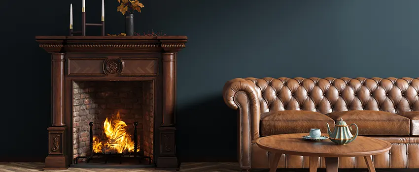 Traditional Fireplace Design Refurbishment Costs in Hazel Park, Michigan
