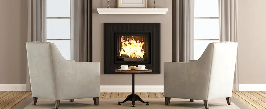 Custom Architectural Fireplace Restoration in Hazel Park, MI