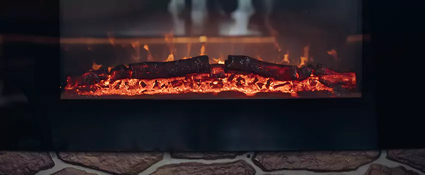 Outdoor Electric Fireplace Installation Solutions in Hazel Park, MI