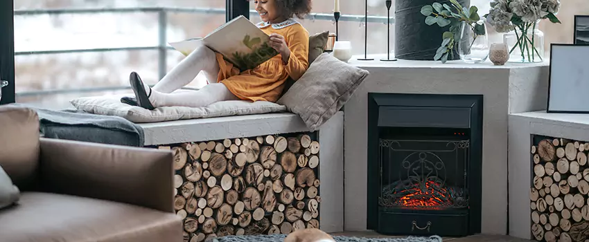 Wall Mount Electric Fireplaces Repair in Hazel Park, MI