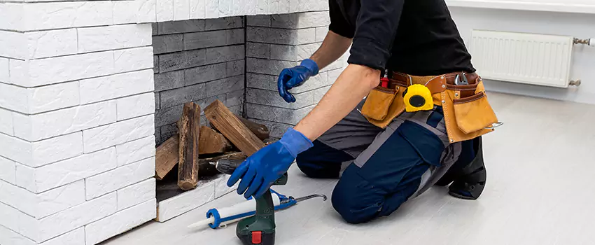 Fireplace Doors Cleaning in Hazel Park, Michigan