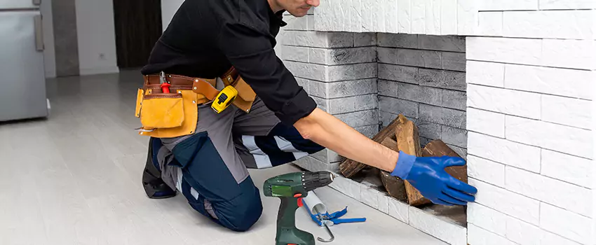 Ethanol Fireplace Installation Contractors in Hazel Park, Michigan