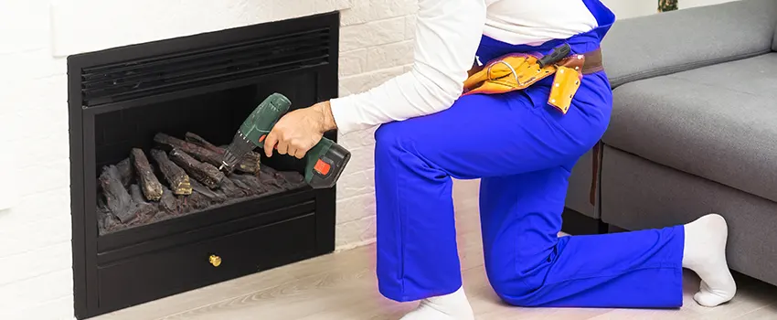 Fireplace Dampers Pivot Repair Services in Hazel Park, Michigan