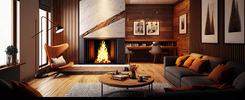 Fireplace Design Ideas in Hazel Park, MI