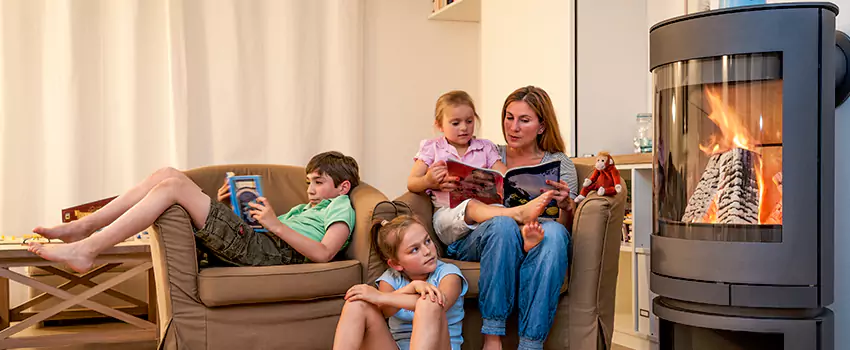 Kidsproofing Gas Fireplaces Installation in Hazel Park, MI