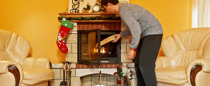 Marble Mantel Makeover Services for Fireplace in Hazel Park, MI