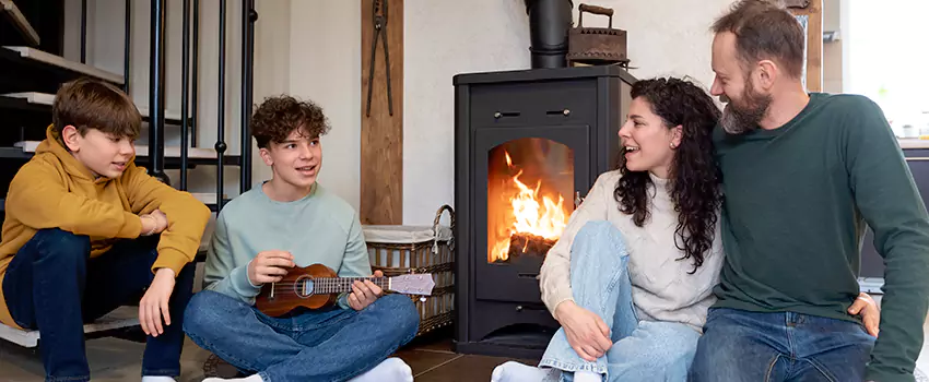 Outdoor Fireplace Restoration in Hazel Park, Michigan