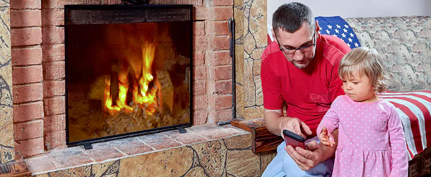 Wood-Burning Fireplace Refurbish & Restore Services in Hazel Park, MI