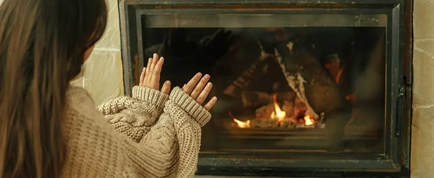Wood-burning Fireplace Smell Removal Services in Hazel Park, MI