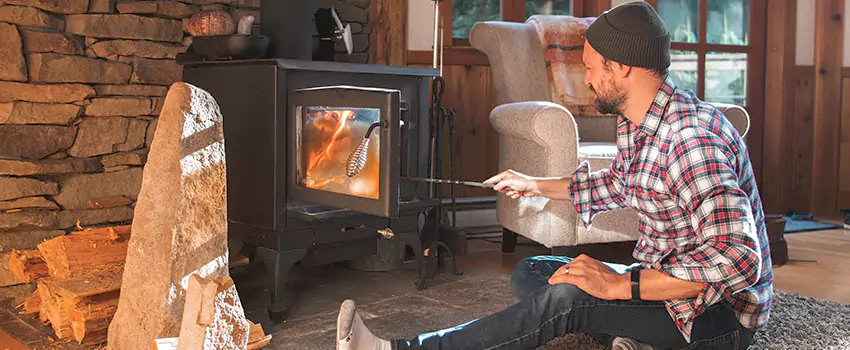 Fireplace Chimney Maintenance in Hazel Park, Michigan