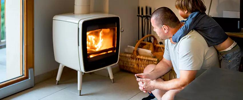 Fireplace Safety Inspection Technician in Hazel Park, Michigan