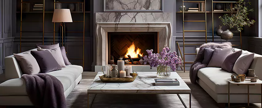 Fireplace Xtrordinair Ember-Glo Insert Fireplace Maintenance in Hazel Park, Michigan