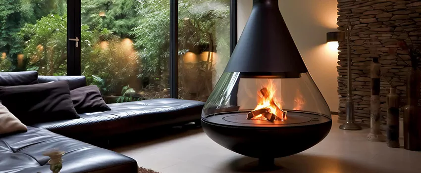 Affordable Floating Fireplace Repair And Installation Services in Hazel Park, Michigan