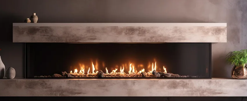 Gas Refractory Fireplace Logs in Hazel Park, MI