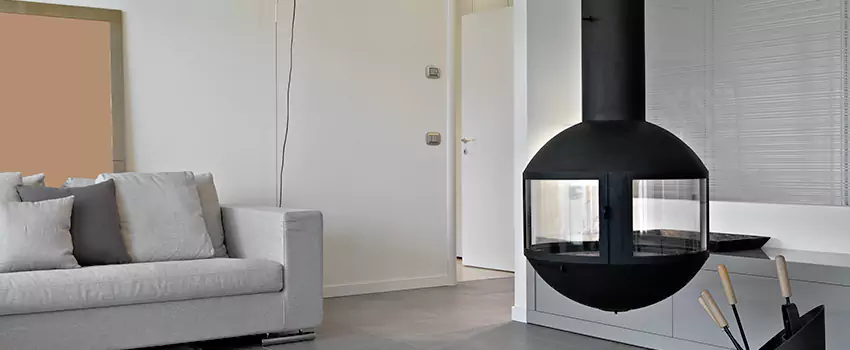 Hanging & Suspended Fireplaces Designer in Hazel Park, Michigan