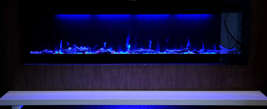 Benefits of Multi-Color Fireplace Installation in Hazel Park, MI