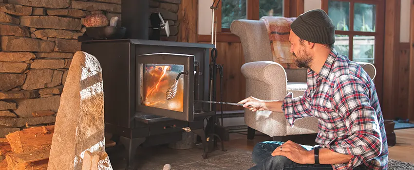 Cost of Pellet Fireplace Installation Services in Hazel Park, MI