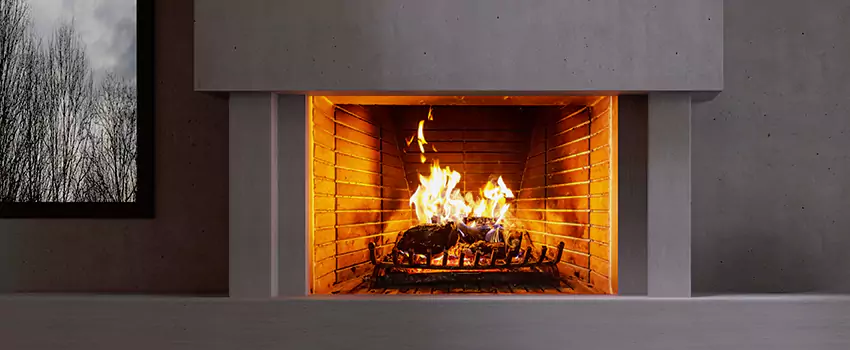 Indoor Wood Burning Furnace Repair and Installation in Hazel Park, Michigan