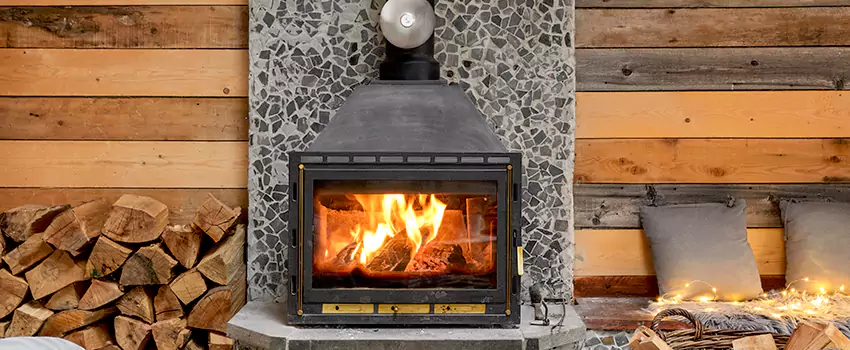 Wood Stove Cracked Glass Repair Services in Hazel Park, MI