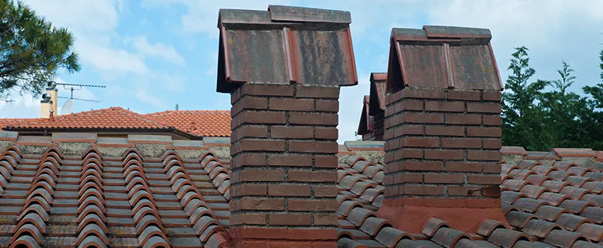 Chimney Vent Damper Repair Services in Hazel Park, Michigan
