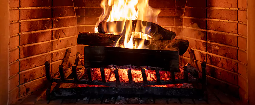 Chimney Ash Dump Cover Repair Services in Hazel Park, MI