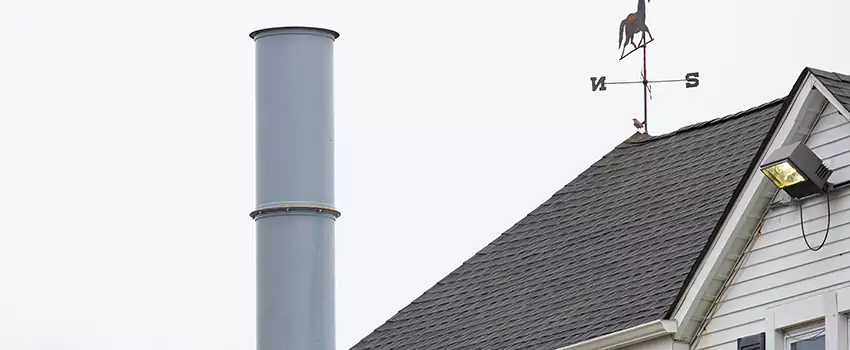 Multi-flue Chimney Caps Installation And Repair in Hazel Park, MI